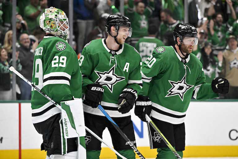 NHL Betting Promos For Oilers vs. Stars, Game 3