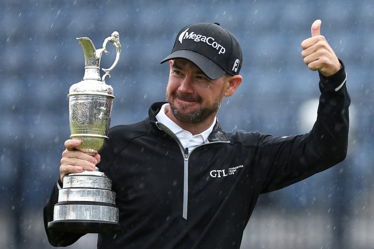 2024 British Open Golf Betting Promos And Odds