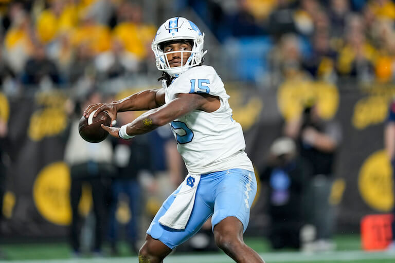 NC Online Sports Betting Set For First College Football Season