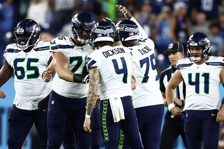 Up To $4,200 In NFL Betting Promos For Seahawks vs. Browns