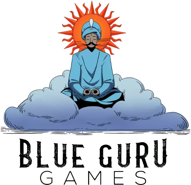Blue Guru Games