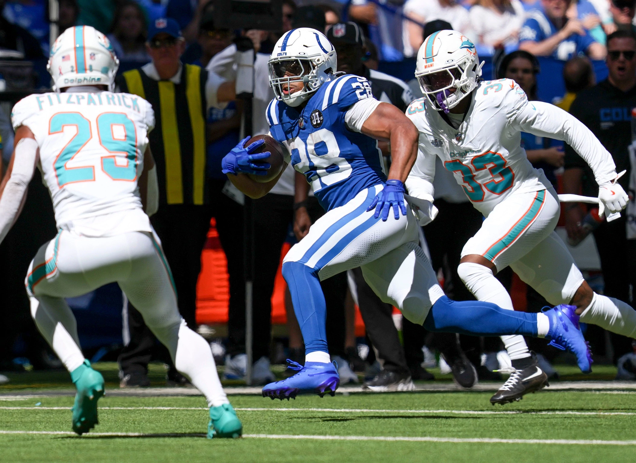 Denver Broncos vs Indianapolis Colts Picks and Prediction for Sunday, September 14, 2025