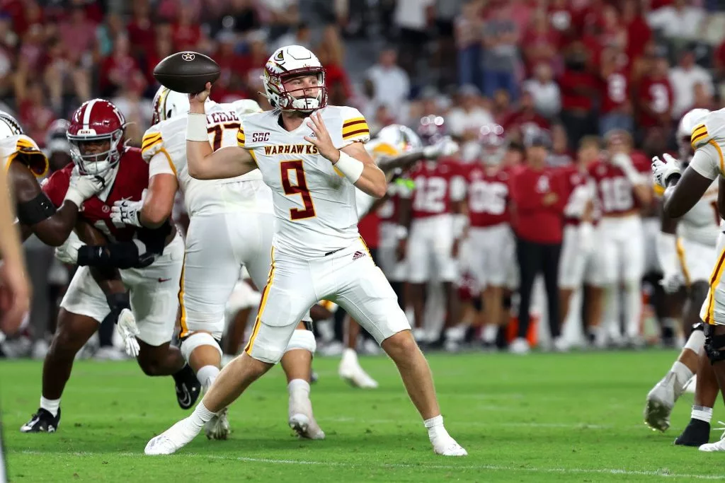 Arkansas State Red Wolves vs UL Monroe Warhawks Picks and Prediction