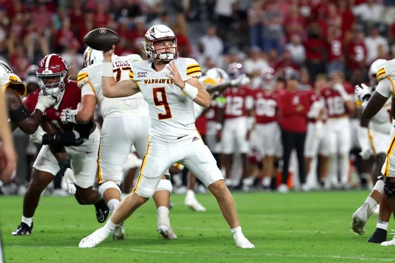 Arkansas State Red Wolves vs UL Monroe Warhawks Picks and Prediction