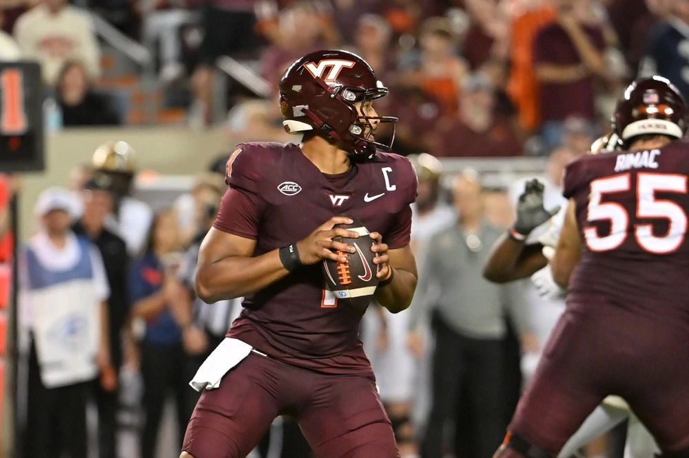 Old Dominion (ODU) Monarchs vs Virginia Tech Hokies Picks and Prediction for Saturday, September 13, 2025