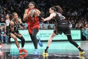 Sparks at Dream WNBA Prediction
