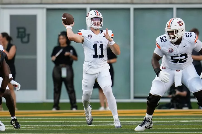 Ball State Cardinals vs Auburn Tigers