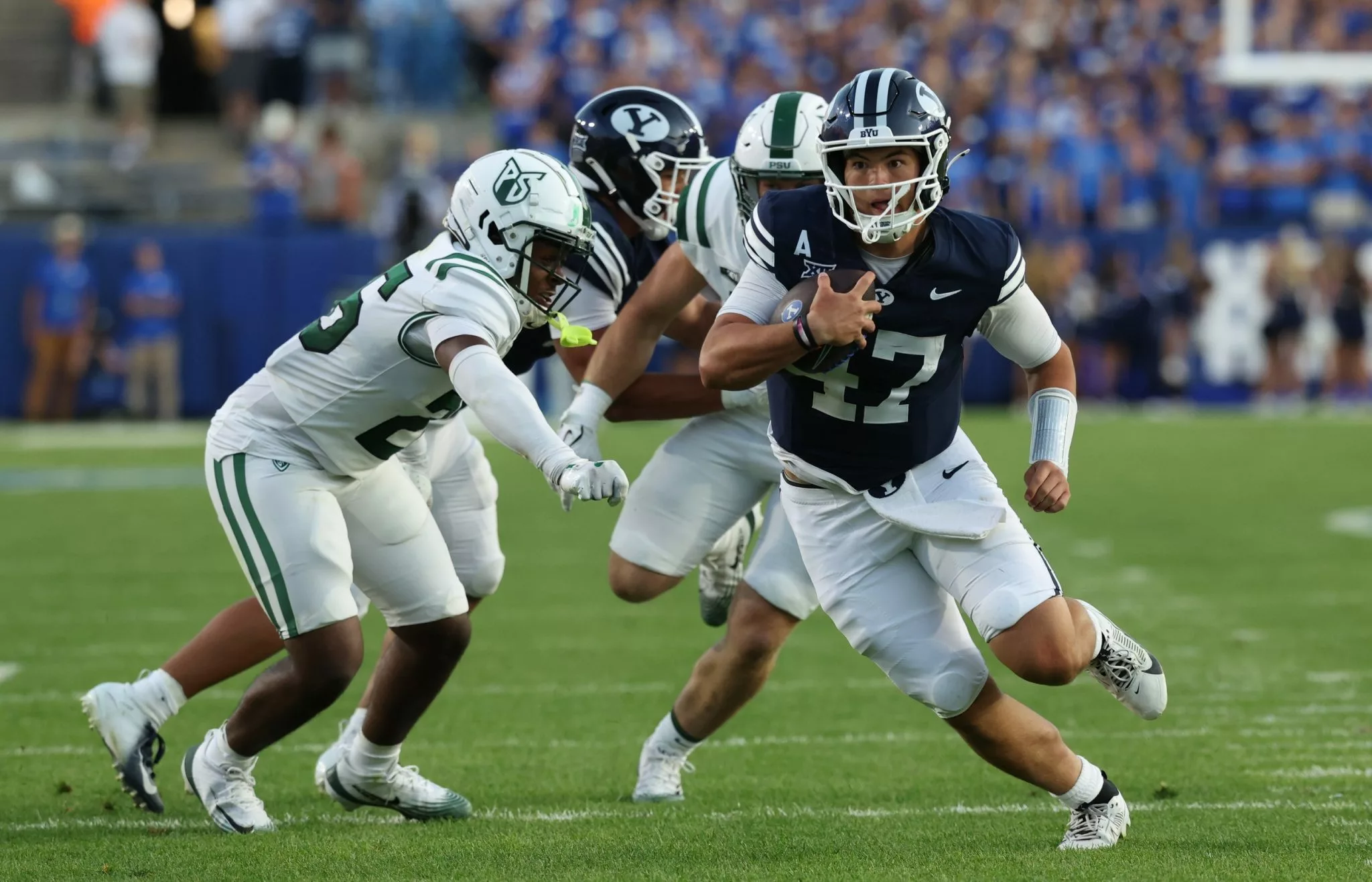 Stanford vs. BYU prediction