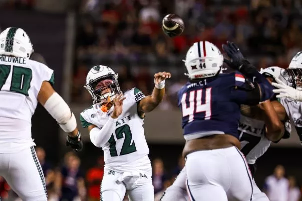 Sam Houston State vs. Hawaii Picks and Prediction, Saturday, September 6, 2025