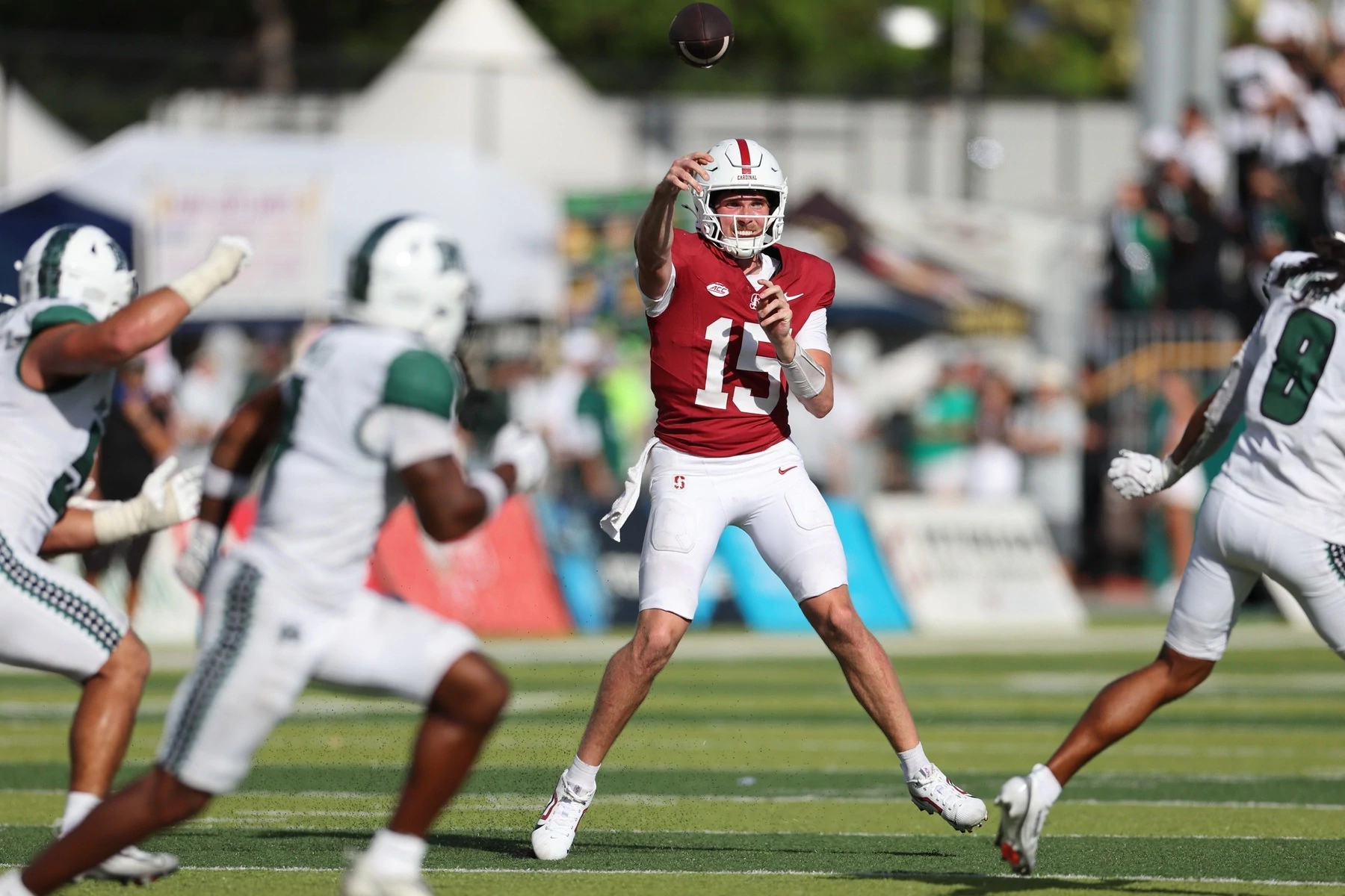 Boston College vs. Stanford Picks and Prediction for Saturday, September 13, 2025