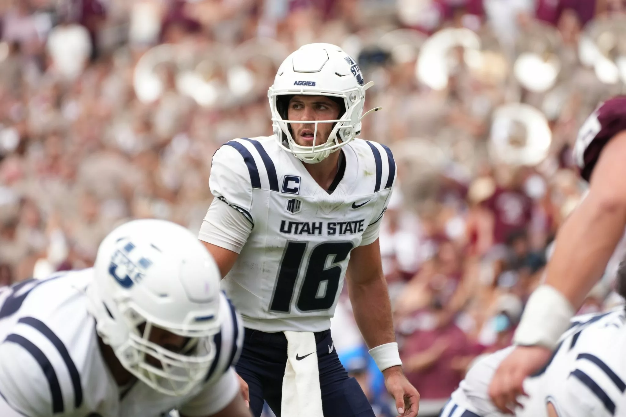 Air Force vs. Utah State prediction