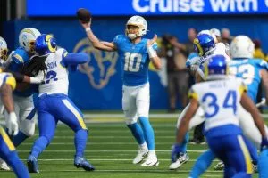 Chiefs at Chargers NFL Prediction