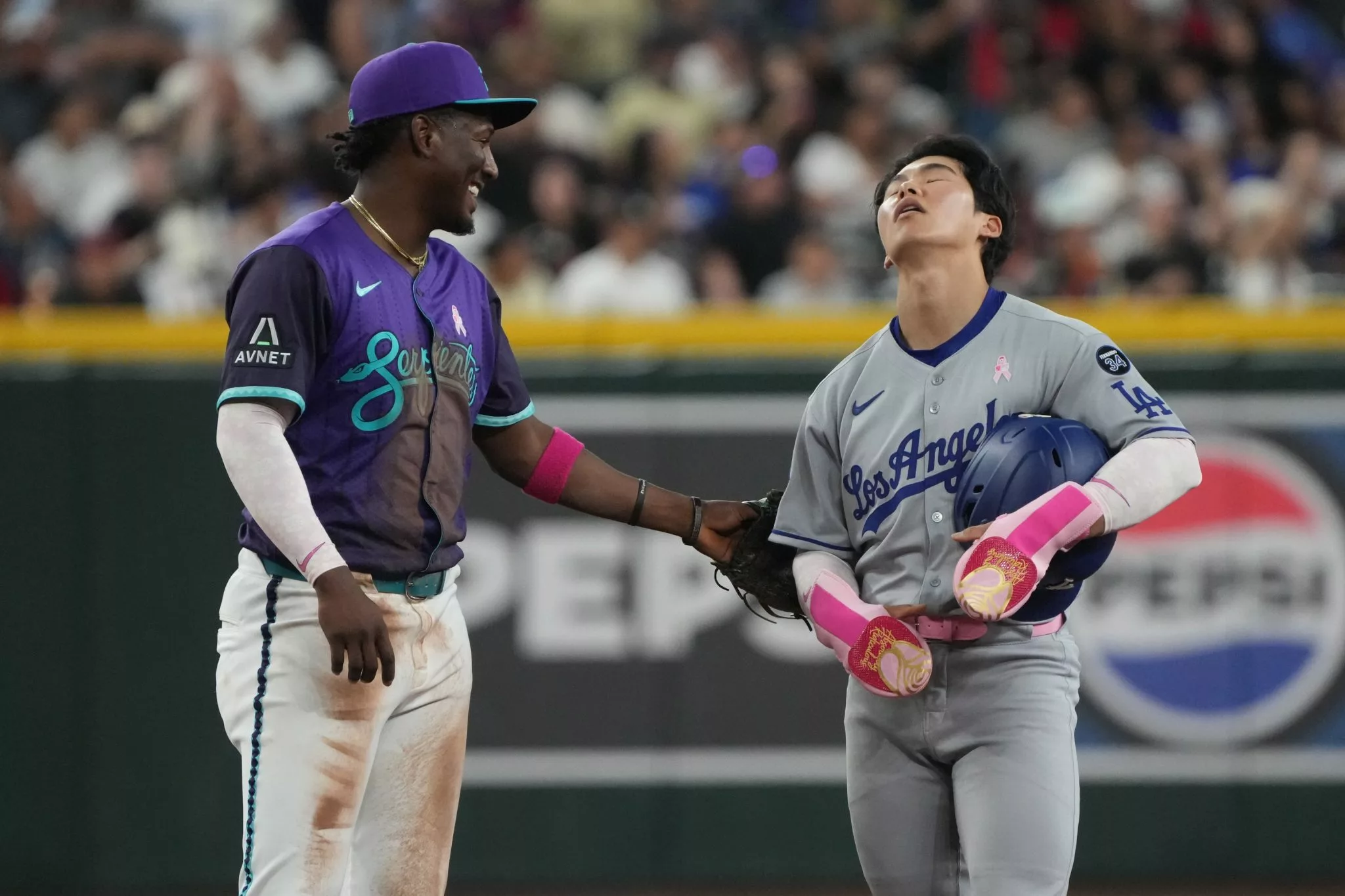 Dodgers vs Diamondbacks prediction