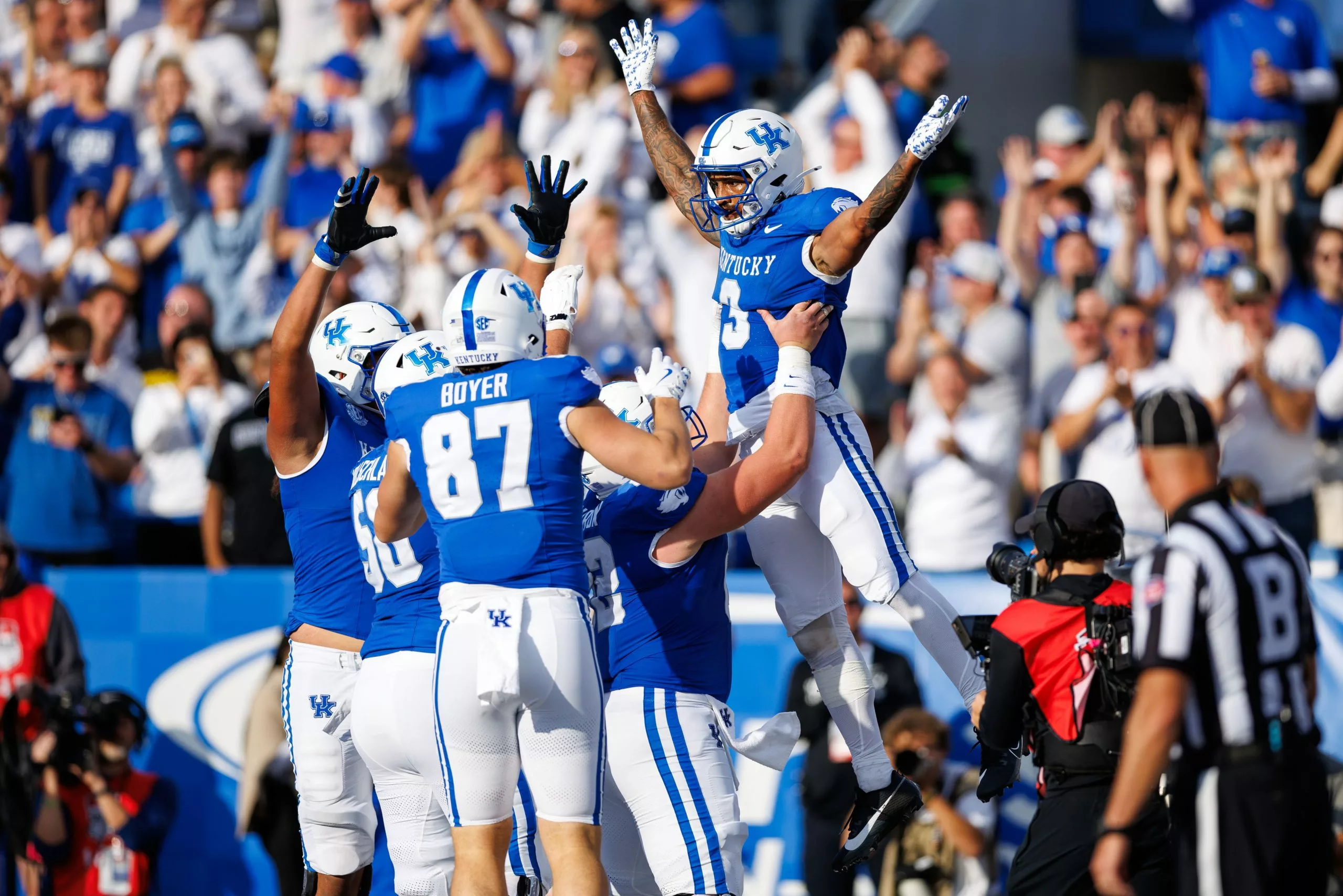 Eastern Michigan vs. Kentucky Picks and Prediction, Saturday, September 13, 2025