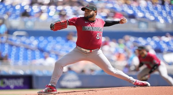 Colorado Rockies vs Arizona Diamondbacks
