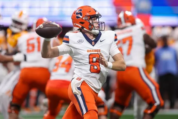 UConn vs. Syracuse Pick and Prediction, Saturday, September 6, 2025