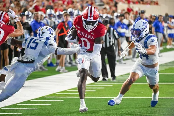 Illinois Fighting Illini vs. Indiana Hoosiers Picks and Prediction, Saturday, September 20, 2025