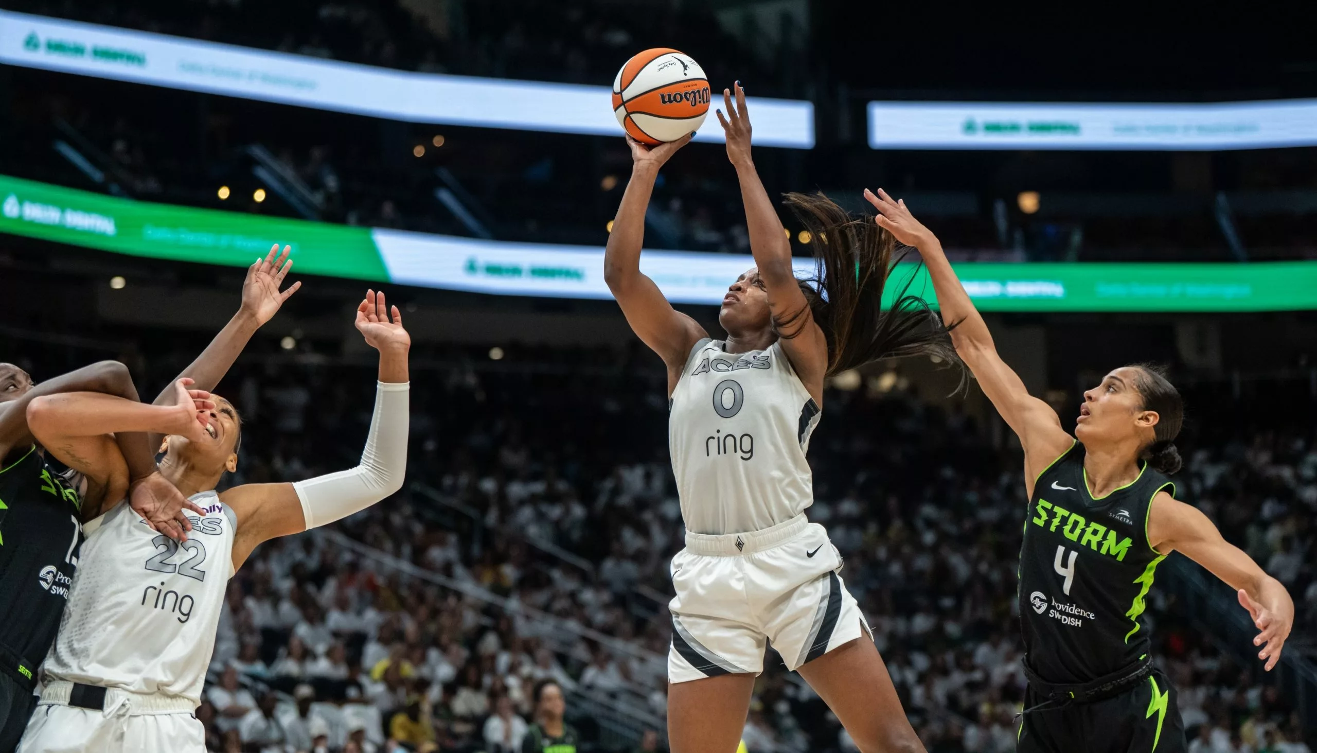 Seattle Storm vs. Las Vegas Aces Picks and Prediction for Thursday, September 18, 2025