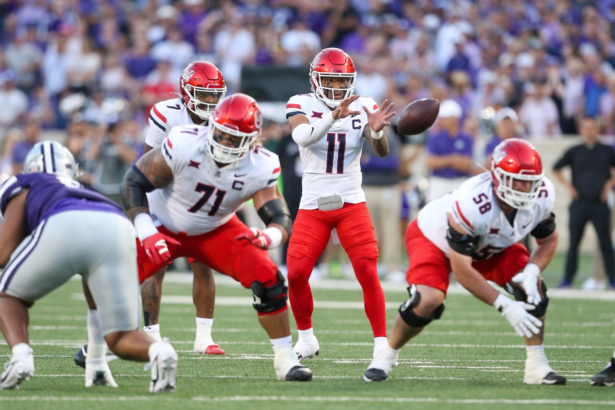 Kansas State vs. Arizona Picks and Prediction, September 12, 2025