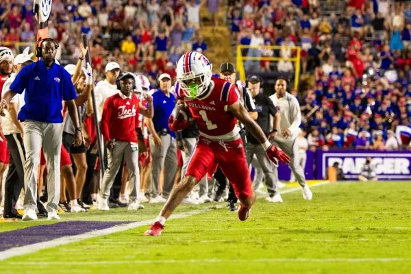 New Mexico State Aggies vs. Louisiana Tech Bulldogs Picks and Prediction, Saturday, September 13, 2025