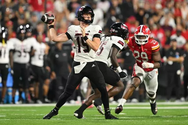 San Diego State Aztecs vs. Northern Illinois Huskies Picks and Prediction, Saturday, September 27, 2025