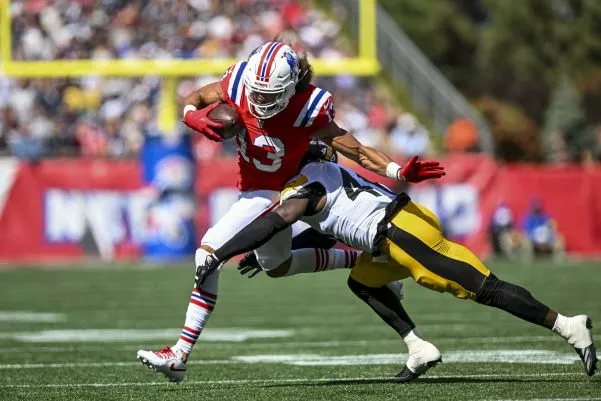 Carolina Panthers vs. New England Patriots Picks and Prediction, Sunday, September 28, 2025