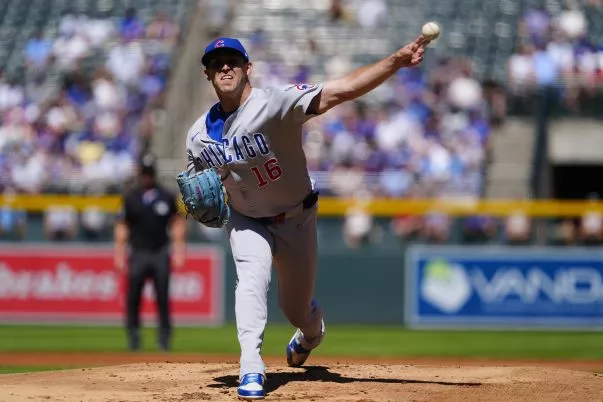 Washington Nationals vs. Chicago Cubs Picks and Prediction, Saturday, September 6, 2025