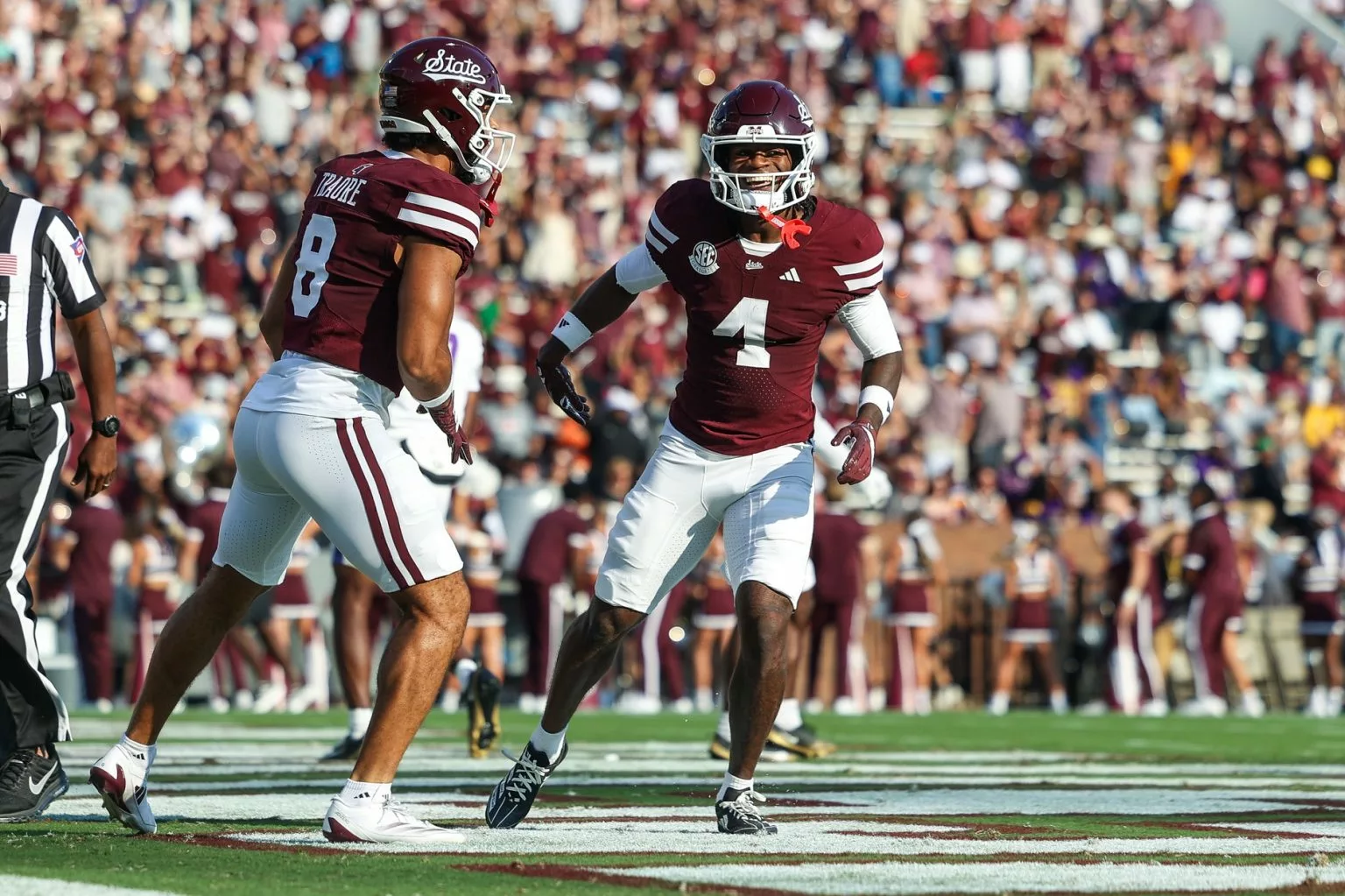 Northern Illinois vs. Mississippi State