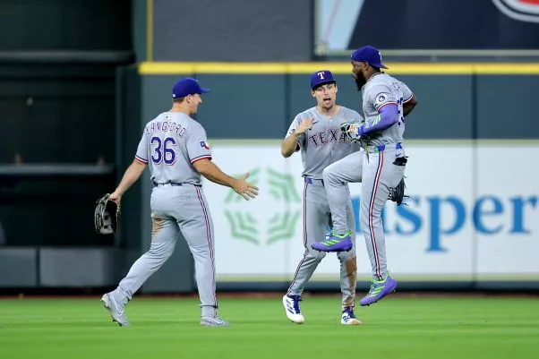 Houston Astros at Texas Rangers Picks and Prediction, Saturday, September 6, 2025
