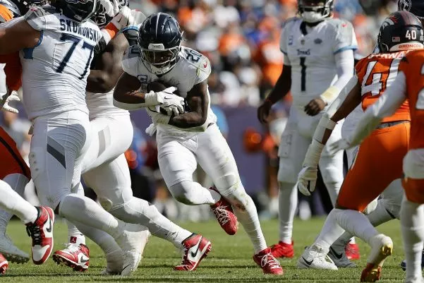 Los Angeles Rams vs. Tennessee Titans Picks and Prediction, Sunday, September 14, 2025