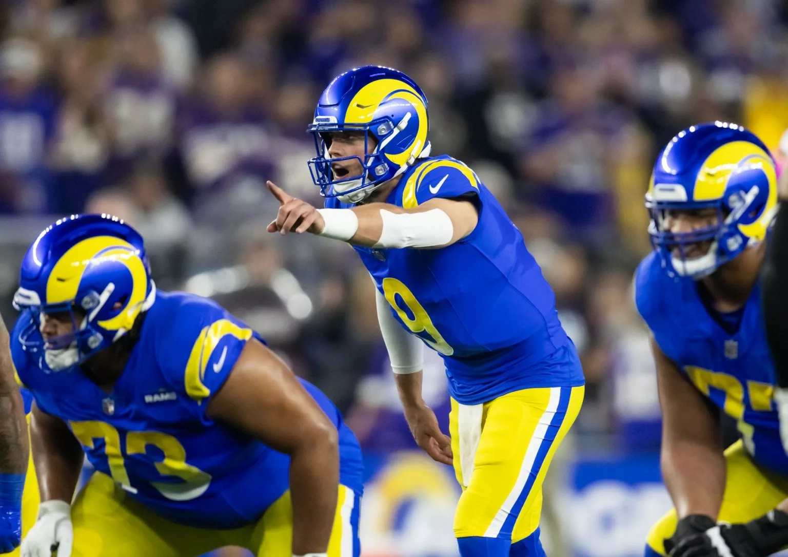 Texans vs. Rams prediction
