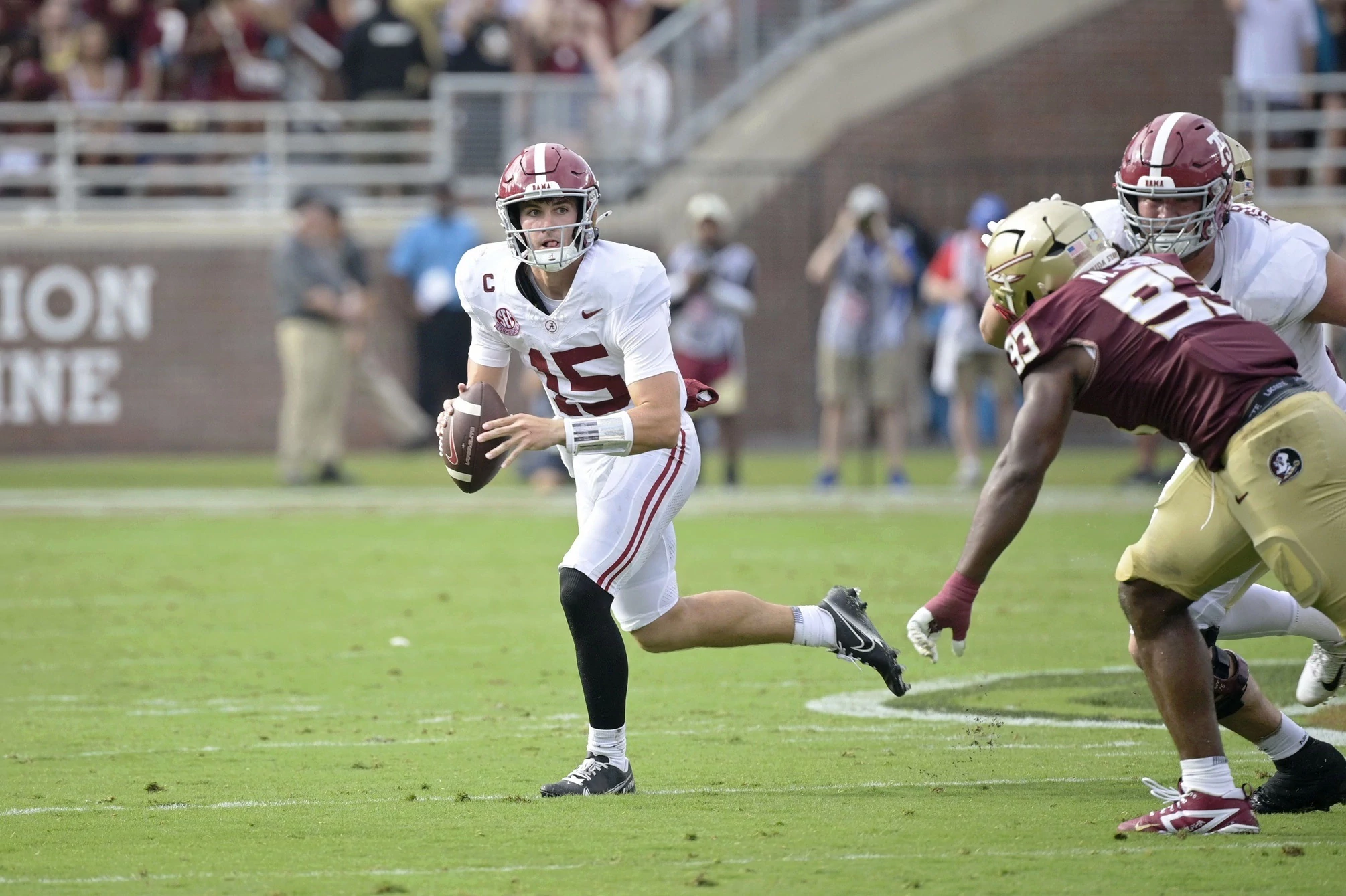 UL Monroe vs. Alabama Picks and Prediction for Saturday, September 6, 2025