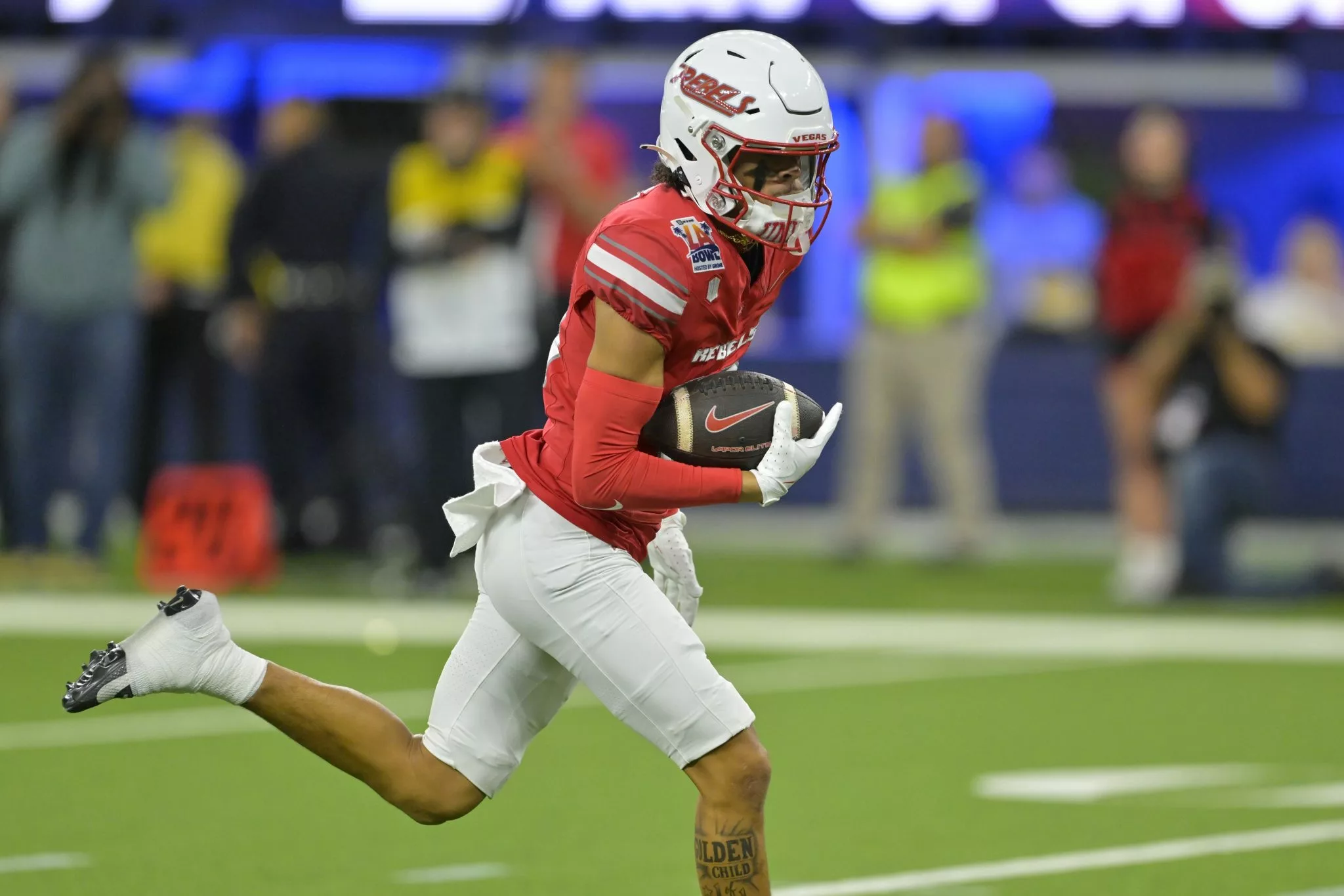 UCLA vs. UNLV Prediction