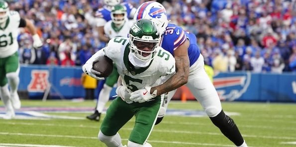 Buffalo Bills vs. New York Jets Picks and Prediction for Sunday, September 14th, 2025
