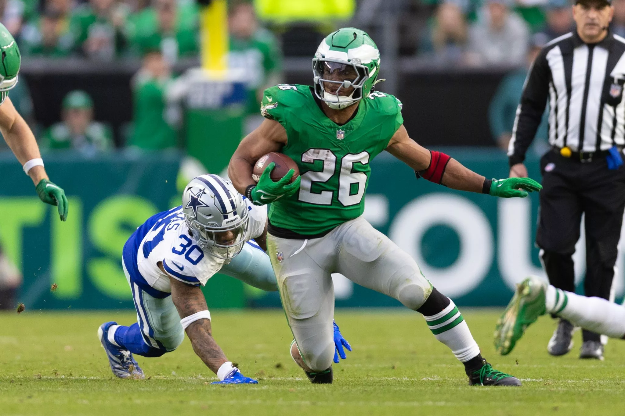 Cowboys vs. Eagles Prediction