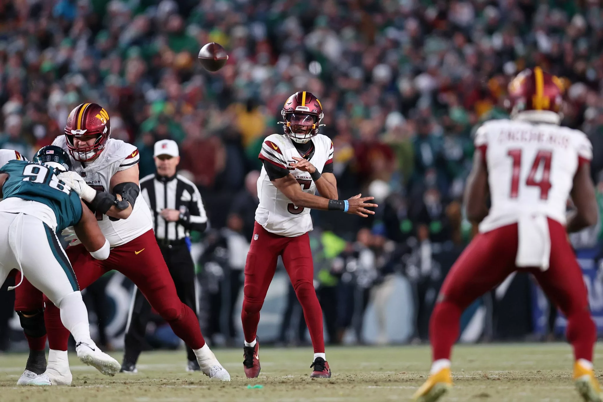 Giants vs. Commanders Prediction