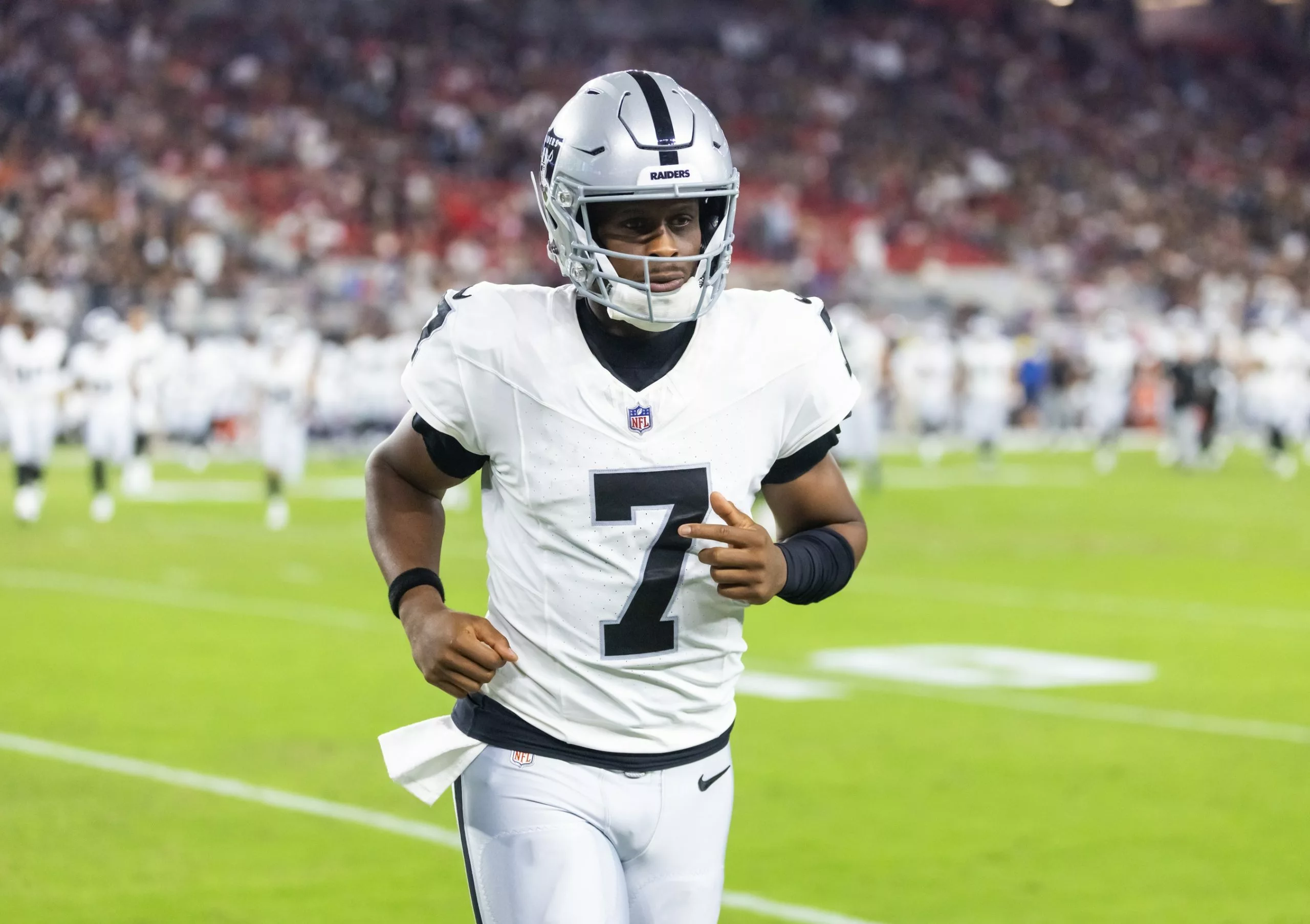 Las Vegas Raiders vs. New England Patriots Picks and Prediction, Sunday, September 7, 2025