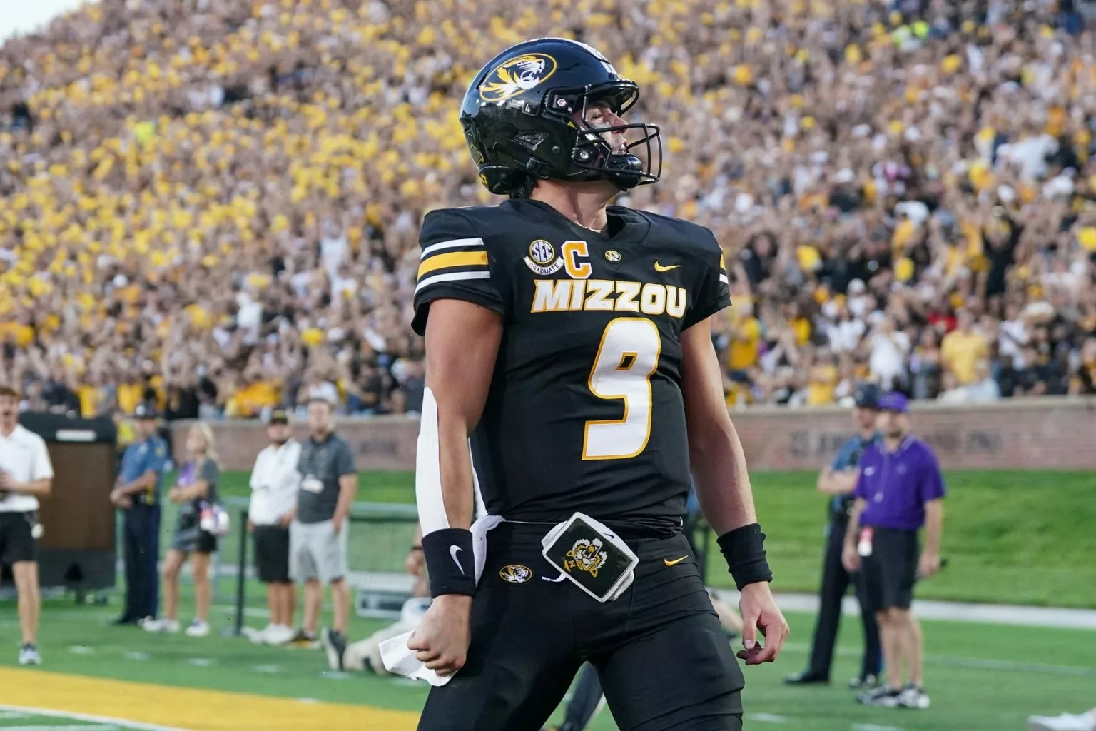 Missouri Tigers vs Kansas Jayhawks prediction