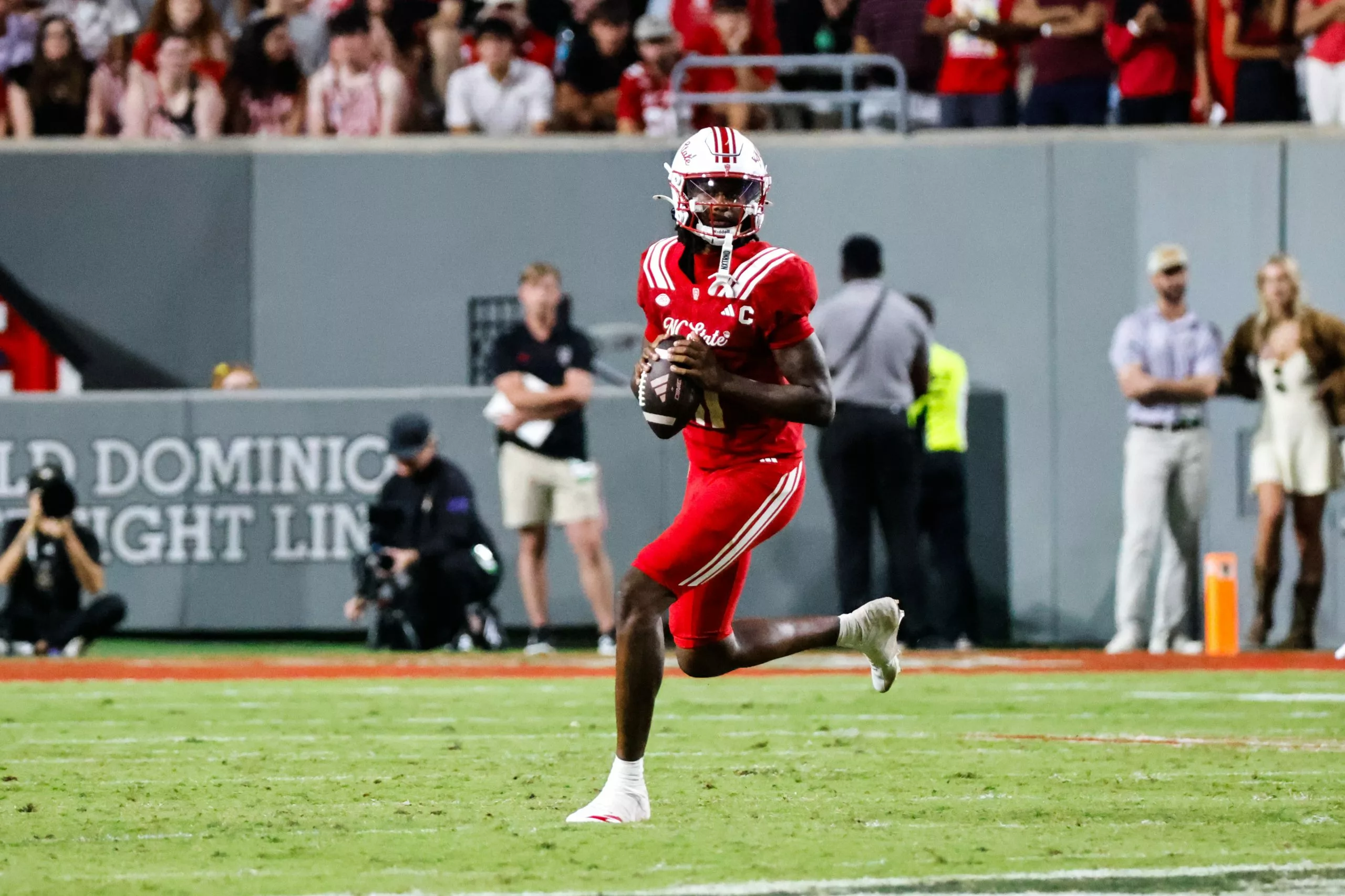 Virginia Cavaliers vs. NC State Wolfpack Prediction and Picks - September 6, 2025