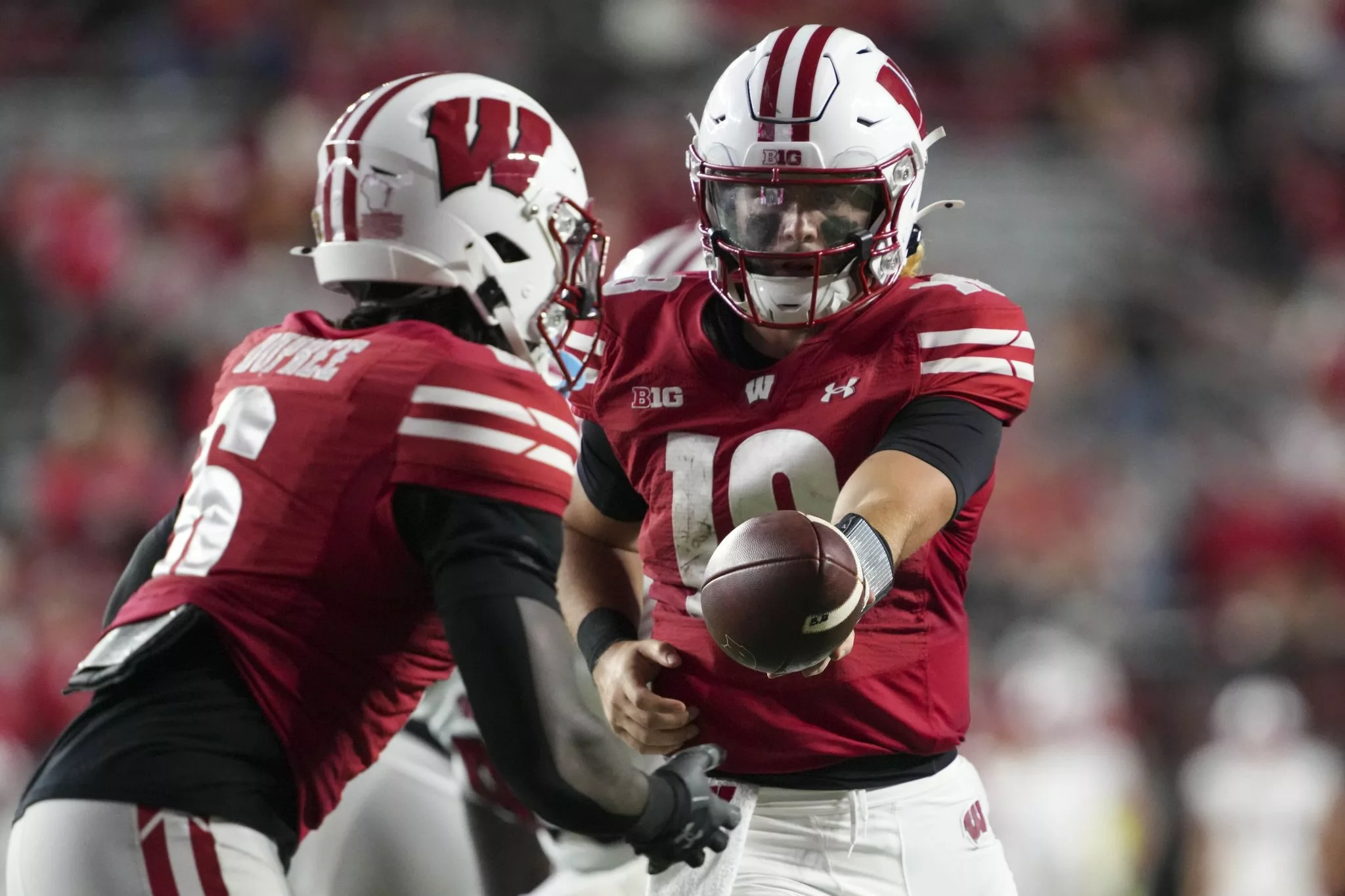 Wisconsin Badgers vs Middle Tennessee State prediction