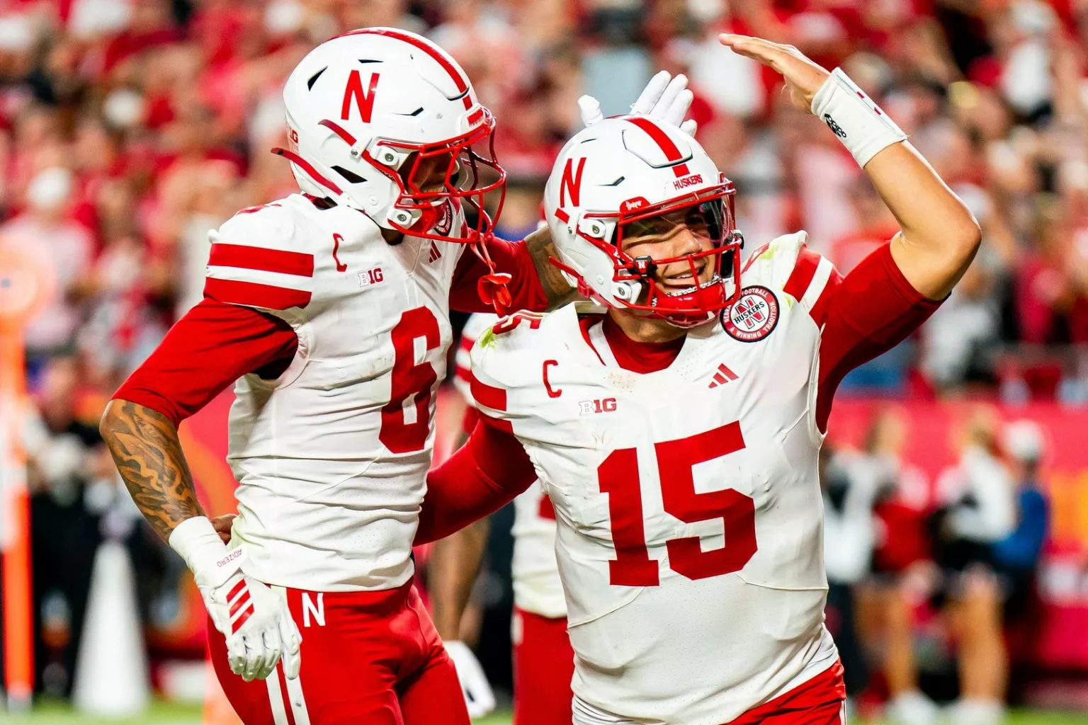 Northwestern vs Nebraska Prediction