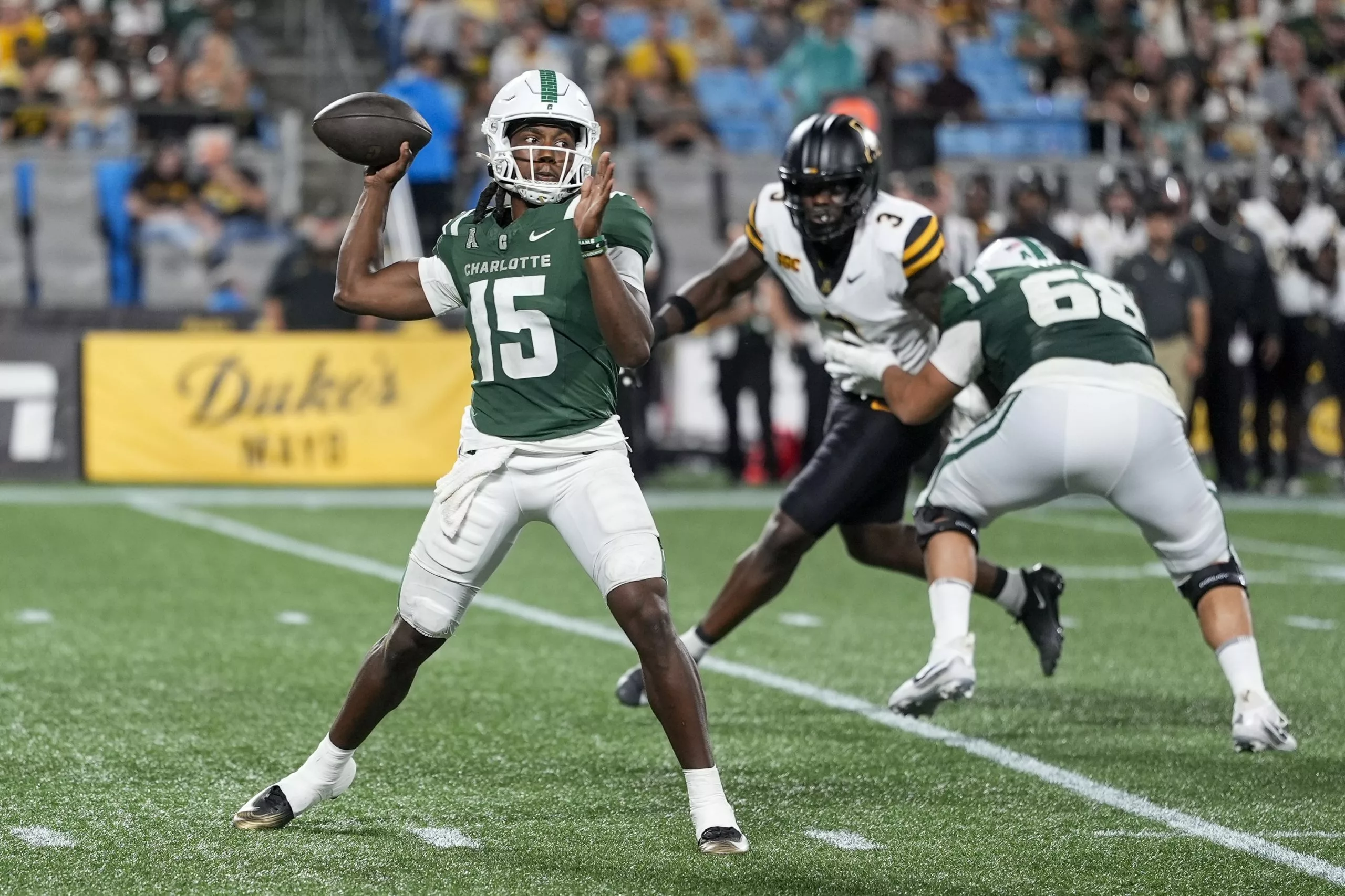 North Carolina vs. Charlotte Picks and Prediction for Saturday, September 6, 2025