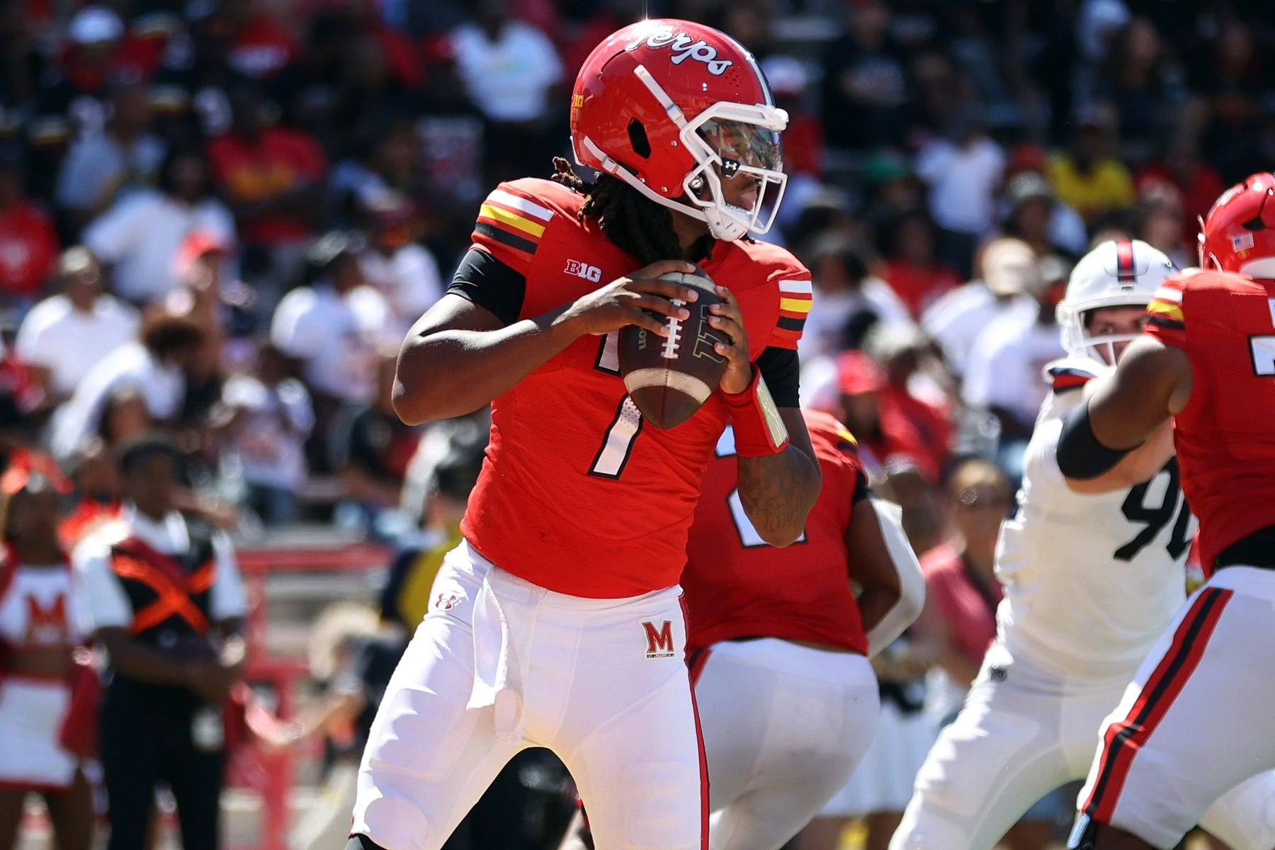 Northern Illinois vs. Maryland Picks and Prediction, Monday, September 5, 2025