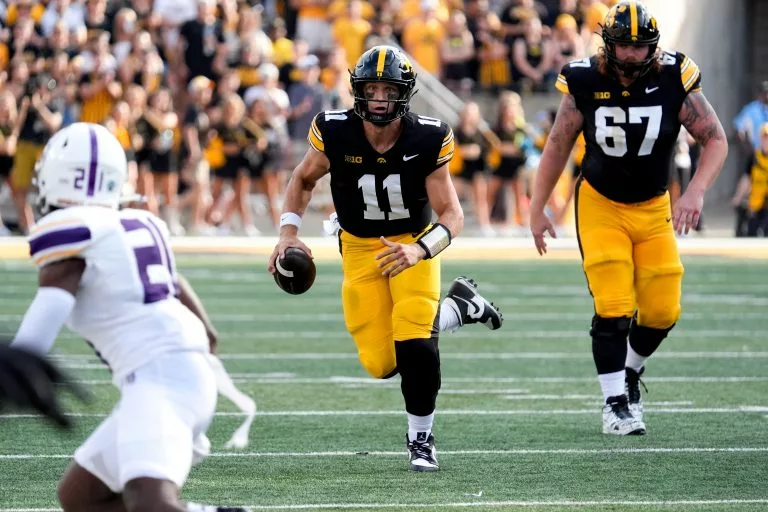 UMass vs Iowa prediction