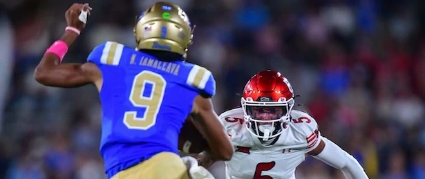 New Mexico Lobos vs. UCLA Bruins Picks and Prediction for Friday, September 12th, 2025