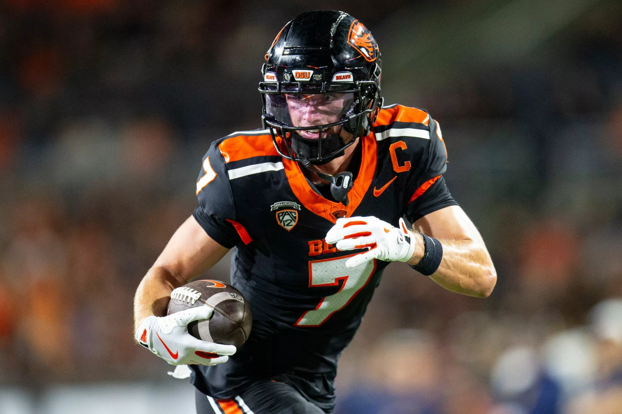 Trent Walker Looks to lead the Beavers over the Bulldodgs