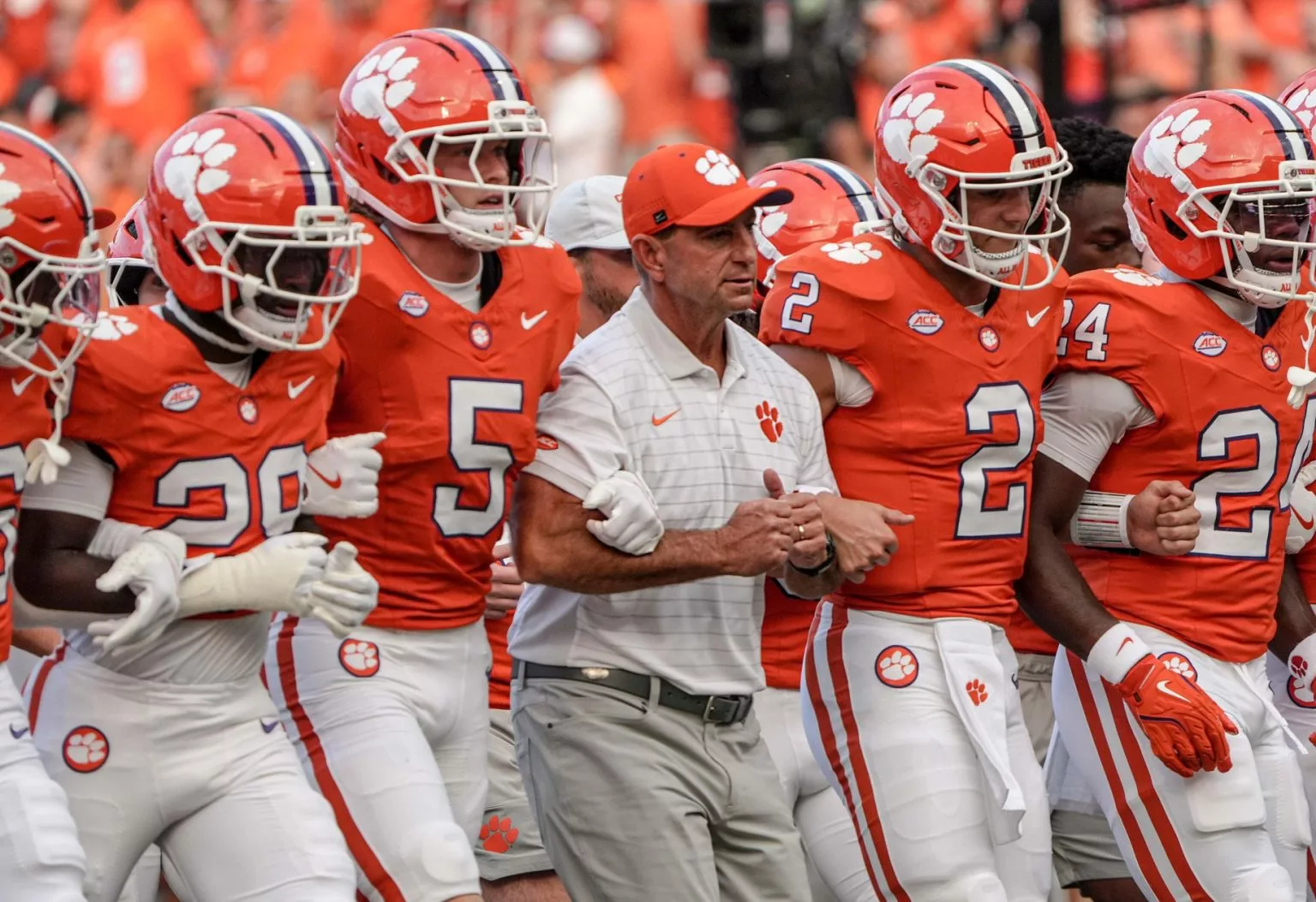 Troy Trojans vs Clemson Tigers prediction