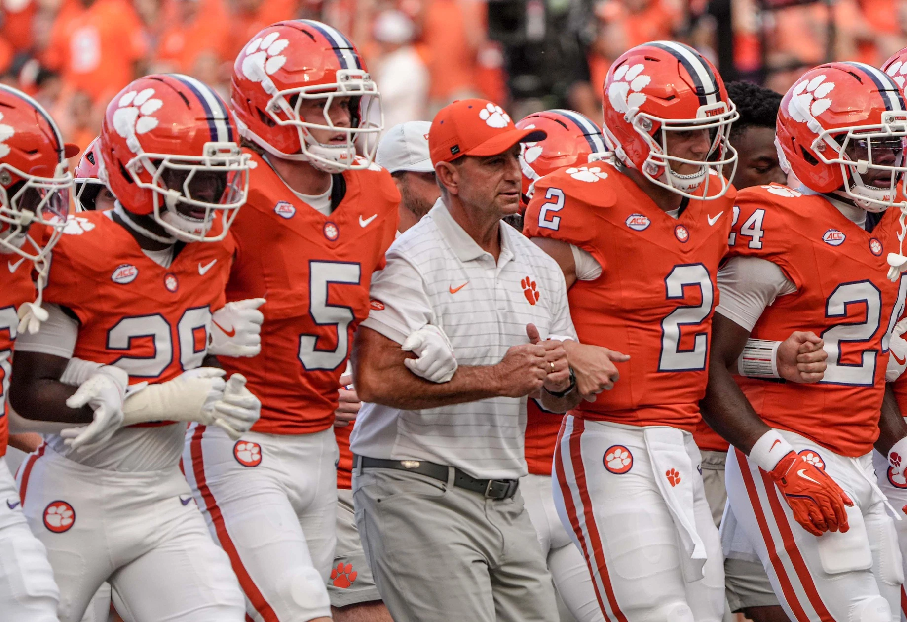 Clemson vs. Troy Picks and Prediction for Saturday, September 6, 2025