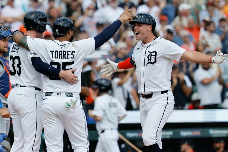 Tigers vs Mets prediction