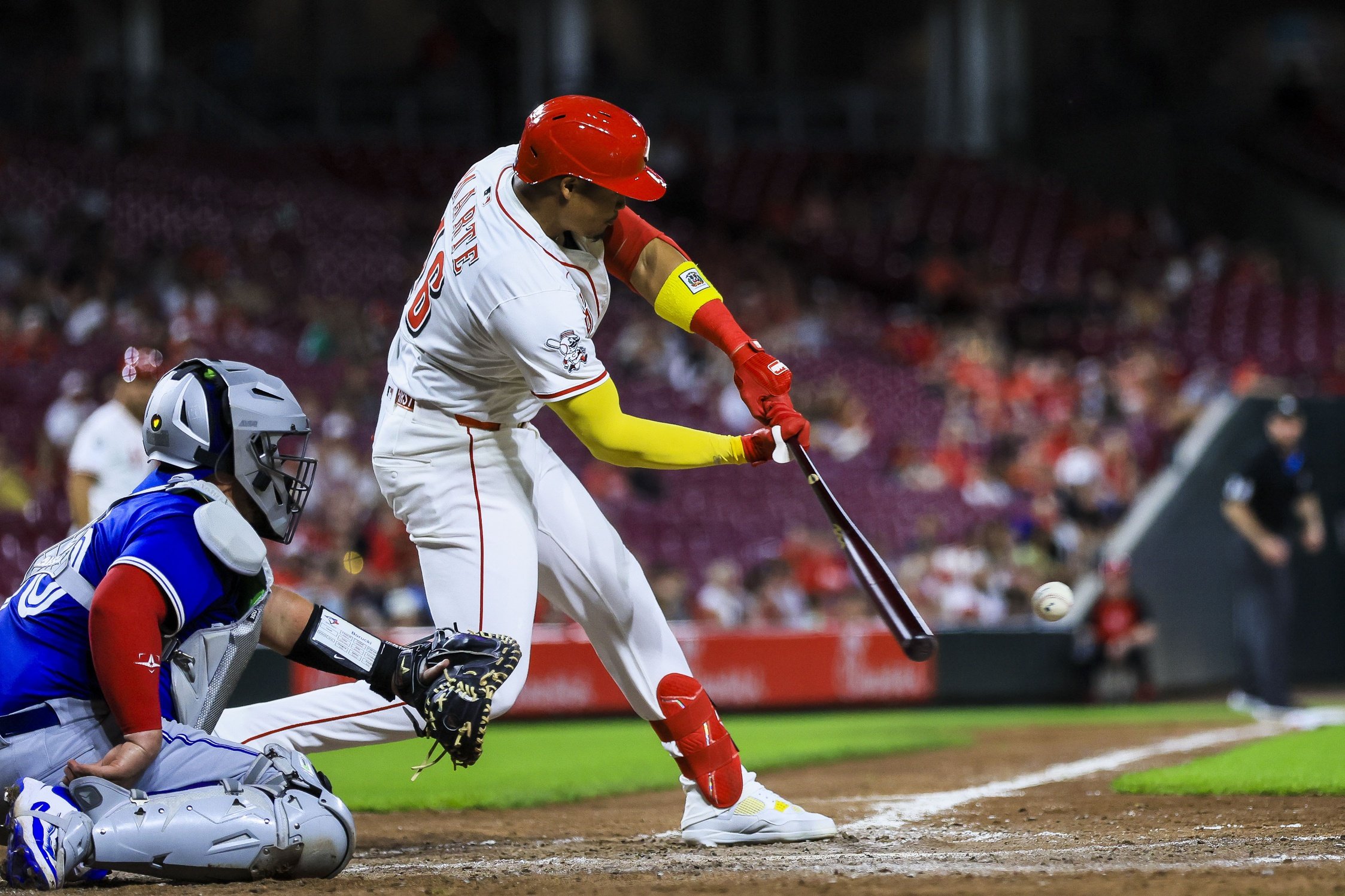 San Francisco Giants vs Cincinnati